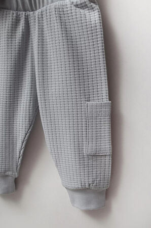 Moi Noi Galaxy 2'li Takım Mnb5311 Gri