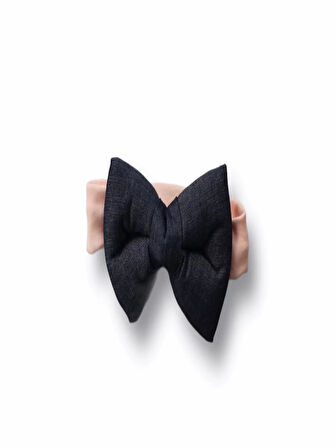 6-9 9-12 12-18 Ay Vip Kedi Baskılı Bandanalı Kısa Kollu Sweat 3lü Kız Bebek Takımı Nar Çiçeği