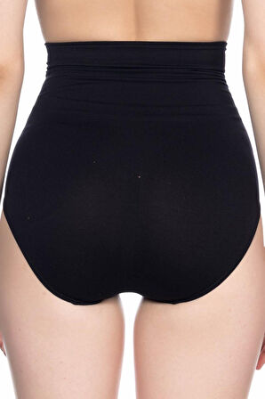 Siyah Mı Emay 2200 Pantolon Slip Korse