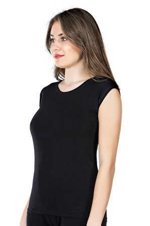 Sıfır Kol Kadın Atlet 218