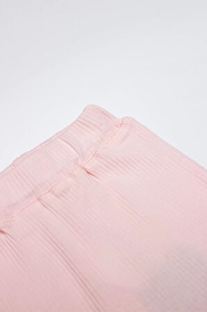 Modal Flying Balloons Patikli Pantolon Bs16122 Pembe