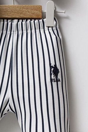 U.s. Polo Assn 2 Li Takım Usb2622 Beyaz