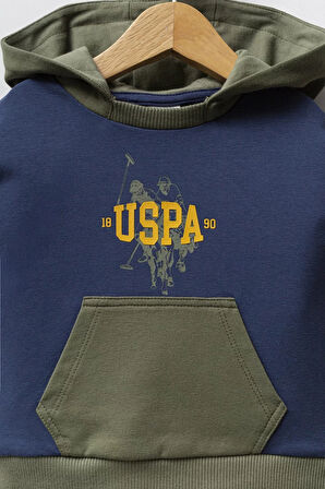 U.s. Polo Assn 2 Li Takım Usb2573 İndigo Hardal