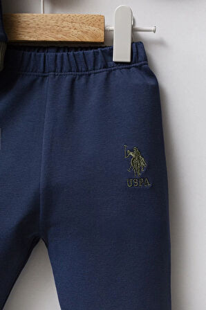 U.s. Polo Assn 2 Li Takım Usb2573 İndigo Hardal