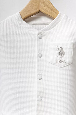 U.s. Polo Assn 4lütakim Usb2522 Beyaz