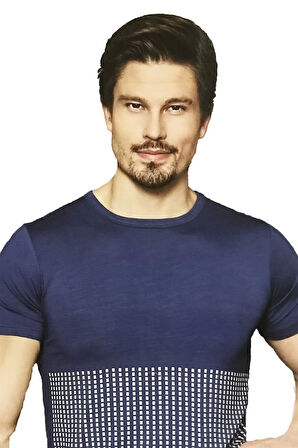 Berrak Erkek  T Shirt 4036