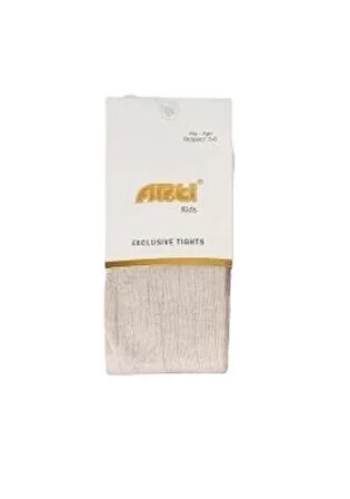 Barbara Kız Külotlu Çorap  Asorti