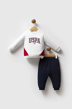 U.s. Polo Assn 2 Li Takım Usb2567 Beyaz
