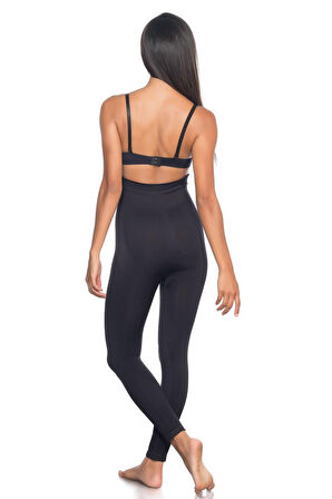 Siyah Mı Emay 2045 Anti Selülit Tayt Korse