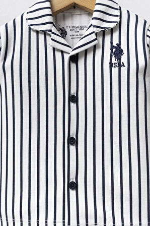 U.s. Polo Assn 2 Li Takım Usb2622 Beyaz