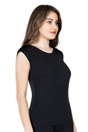 Sıfır Kol Kadın Atlet 218