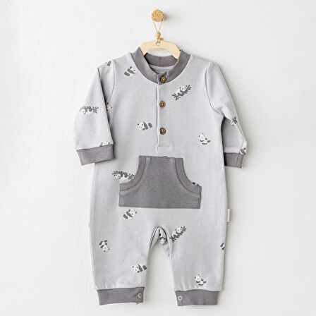 Keep Smiling Tulum Grey