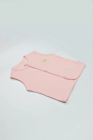 Modal Flying Balloons Bebek Yelek Bs18110 Pembe