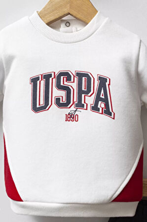 U.s. Polo Assn 2 Li Takım Usb2567 Beyaz