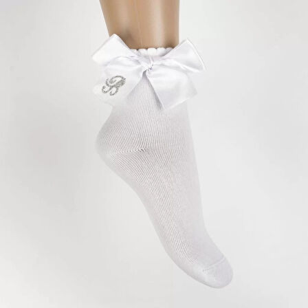 Pirana Aks Kız Soket  Beyaz