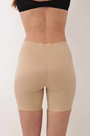 Ten Lazer Kesim Paçalı Korse