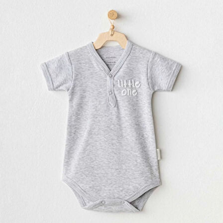 Basic Bebe Body Grey Melange
