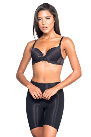 Siyah Mı Emay 2800 Double Boxer Lazer Korse