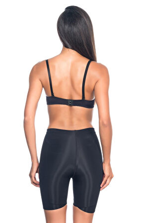 Siyah Mı Emay 2800 Double Boxer Lazer Korse
