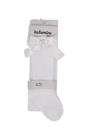 Katamino Ponti Aks. Bebek Golf Çorap K14106 Asorti