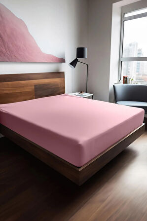 Tek Kişilik Lastikli Çarşaf Takımı 100x200