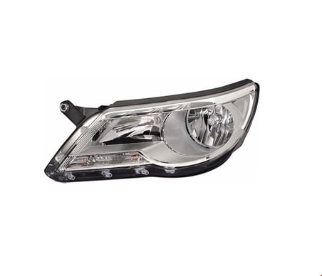 VOLKSWAGEN - ÖN FAR SOL TİGUAN 2009-