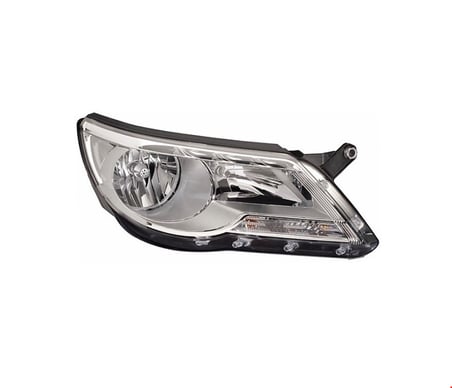 VOLKSWAGEN - ÖN FAR SAĞ TİGUAN 2009-