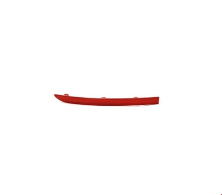 VOLKSWAGEN - ARKA TAMPON REFLEKTÖRÜ SOL TİGUAN 2009-