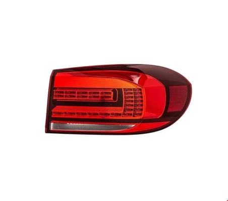 VOLKSWAGEN - DIŞ STOP (LEDLİ) SAĞ TİGUAN 2012-