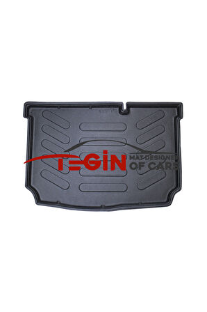 Ford Fiesta Bagaj Havuzu 2017 Sonrası