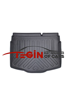 Mazda CX3 Bagaj Havuzu 2015 Sonrası