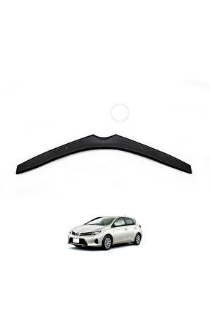 Auris Ön Kaput Koruyucu Rüzgarlığı Uyumlu  2013 2014 2015 2016 2017