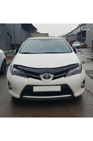 Auris Ön Kaput Koruyucu Rüzgarlığı Uyumlu  2013 2014 2015 2016 2017