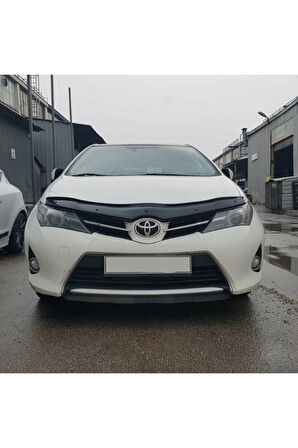 Auris Ön Kaput Koruyucu Rüzgarlığı Uyumlu  2013 2014 2015 2016 2017