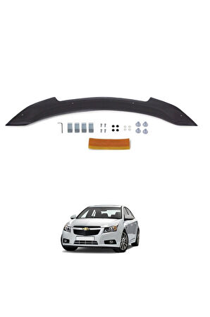 Chevrolet Cruze Ön Kaput Koruyucu Rüzgarlığı 2009 2010 2011 2012 2013 Model Uyumlu