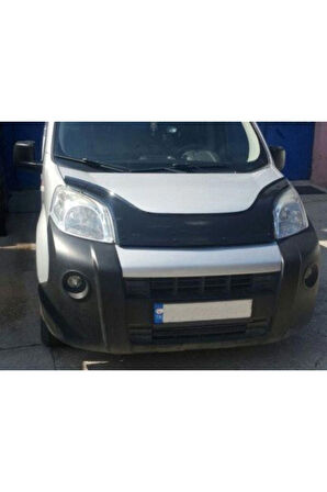 Citroen Nemo (2008 Sonrası) Ön Kaput Koruma / Kaput Rüzgarlığı Uyumlu