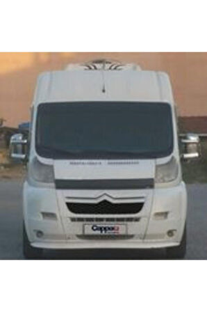 Citroen Relay 2006-2014 Euro Cap Kaput Koruma / Kaput Rüzgarlığı
