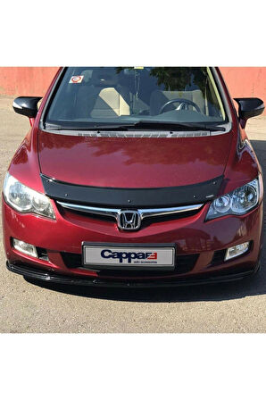 Civic Ön Kaput Koruyucu Rüzgarlığı 2006 2007 2008 2009 2010 2011 2012