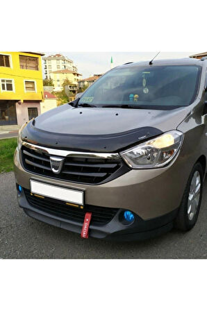 Dacia Lodgy 2013-2020 Arası Uyumlu Ön Kaput Koruyucu Rüzgarlığı