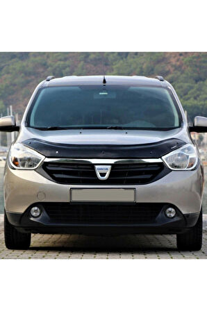 Dacia Lodgy 2013-2020 Arası Uyumlu Ön Kaput Koruyucu Rüzgarlığı