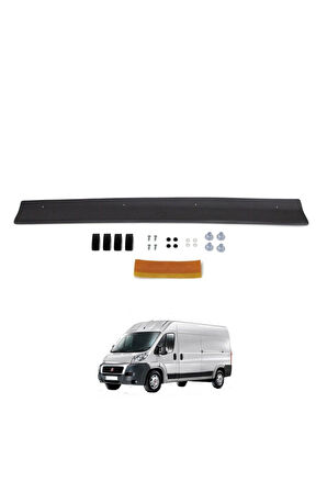 Ducato Ön Kaput Koruyucu Rüzgarlığı 2006 Uyumlu  2007 2008 2009 2010 2011 2012 2013 2014