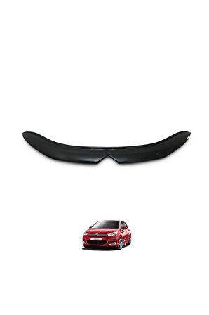 Citoren C4 Uyumlu Ön Kaput Koruma Rüzgarlık 3mm (ABS) 2011-20