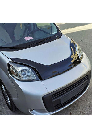 Fiat Fiorino 2007 /nemo/bipper Ön Kaput Koruma / Kaput Rüzgarlığı Uyumlu