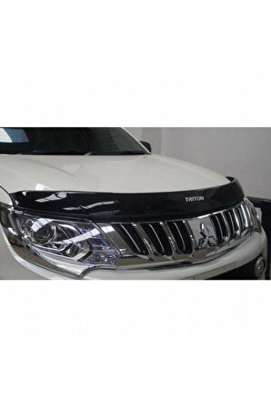 Fiat Fullback 2015 Sonrası Kaput Ruzgarlığı Uyumlu