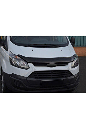 Ford Tourneo Custom Van 2012-2017 Uyumlu  Ön Kaput Koruyucu 1.sınıf Kalite