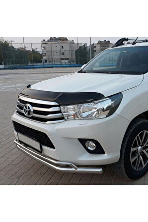 Hilux Ön Kaput Koruyucu Rüzgarlığı 2015 2016 2017 2018 2019 2020