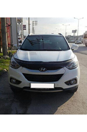 Hyundai Ix35 2010-2015 Kaput Koruma / Kaput Rüzgarlığı