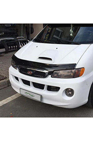 Hyundai Starex Ön Kaput Koruyucu Rüzgarlığı 2003 2004 2005 2006 2007 2008
