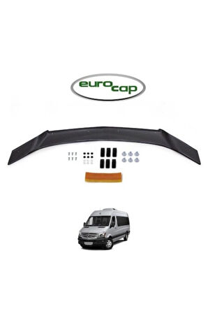 Mercedes Sprinter W906 Kaput Koruma Rüzgarlık 2014 2015 2016 2017 2018 Uyumlu