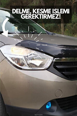 Mercedes Vıano Kaput Koruma / Kaput Rüzgarlığı Koruyucu 2004-2011